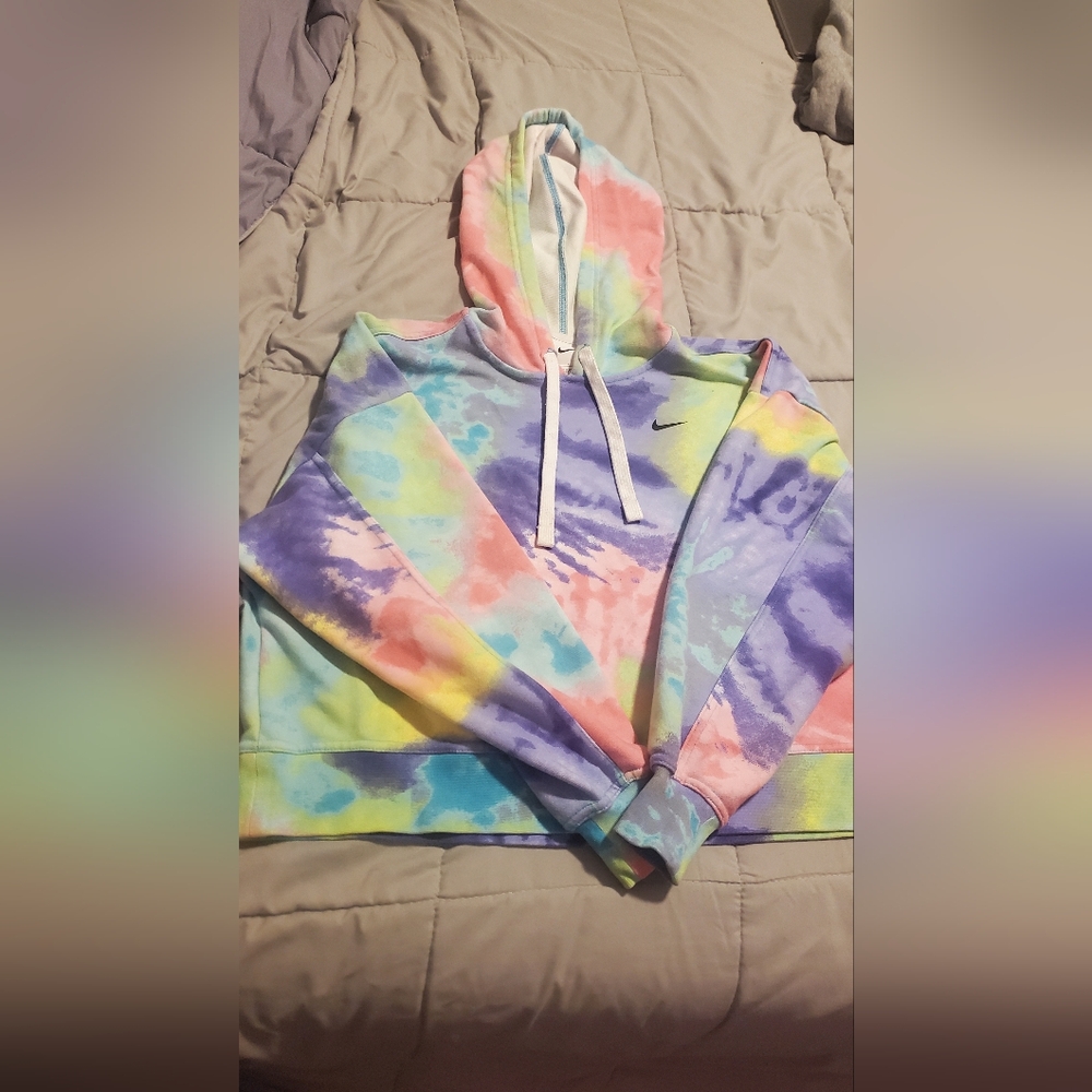 Crop top nike hoodie